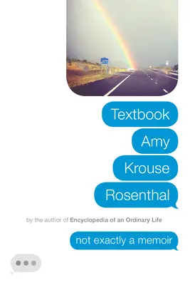 Tankönyv Amy Krouse Rosenthal - Textbook Amy Krouse Rosenthal