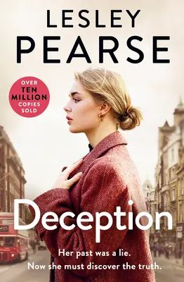 Megtévesztés - A Sunday Times bestsellere - Deception - The Sunday Times Bestseller