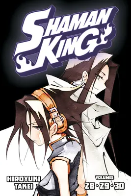 Sámánkirály Omnibusz 10. kötet (28-30. kötet) - Shaman King Omnibus 10 (Vol. 28-30)