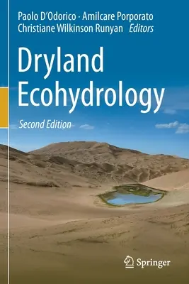 Szárazföldi ökohidrológia - Dryland Ecohydrology