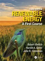 Megújuló energia: Egy első tanfolyam - Renewable Energy: A First Course