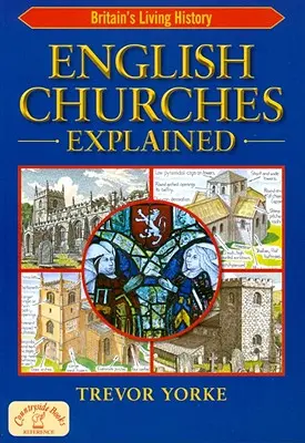 Angol templomok magyarázata - English Churches Explained