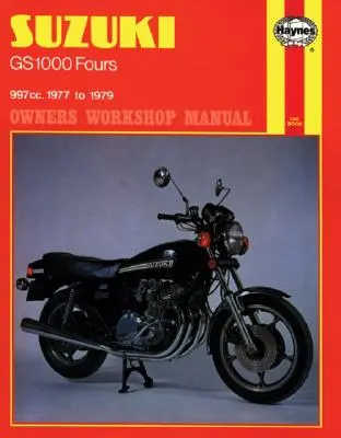 Suzuki GS1000 Four (77-79) - Suzuki GS1000 Four (77 - 79)