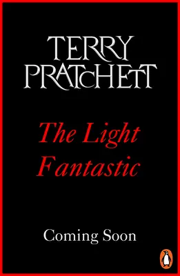 Light Fantastic - (Korongvilág-regény 2) - Light Fantastic - (Discworld Novel 2)