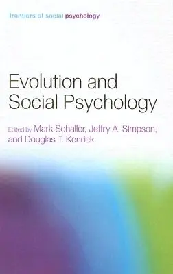 Evolúció és szociálpszichológia - Evolution and Social Psychology