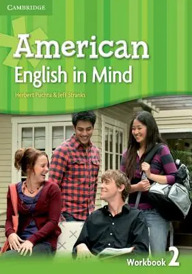 American English in Mind 2. szintű munkafüzet - American English in Mind Level 2 Workbook