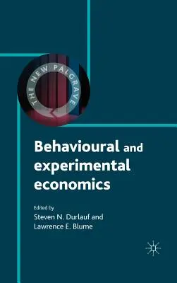 Viselkedési és kísérleti közgazdaságtan - Behavioural and Experimental Economics