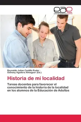 Historia de mi localidad