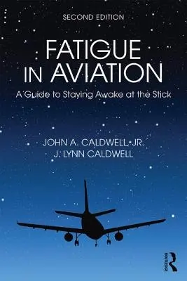 Fáradtság a repülésben: A Guide to Staying Awake Awake at the Stick (Útmutató az ébren maradáshoz a botnál) - Fatigue in Aviation: A Guide to Staying Awake at the Stick