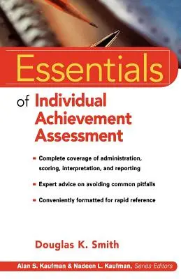 Az egyéni teljesítményértékelés alapjai - Essentials of Individual Achievement Assessment