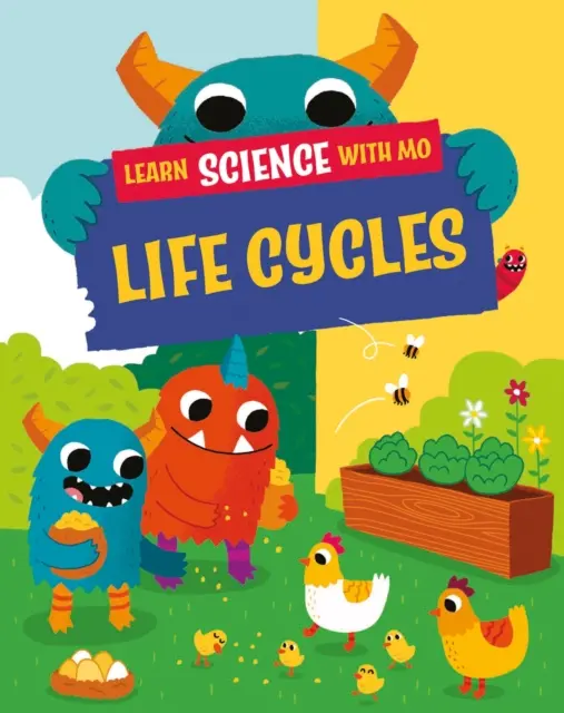 Tudománytanulás Mo-val: Életciklusok - Learn Science with Mo: Life Cycles