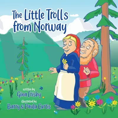 Kis trollok Norvégiából - Little Trolls from Norway