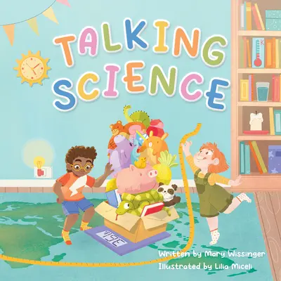 Beszélő tudomány - Talking Science