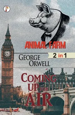 Animal Farm & Coming up the Air (2 az 1-ben) Combo - Animal Farm & Coming up the Air (2 in 1) Combo