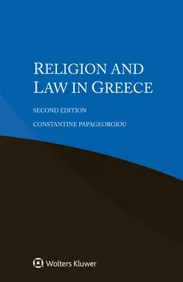 Vallás és jog Görögországban - Religion and Law in Greece