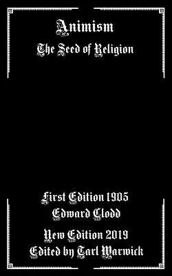 Animizmus: A vallás magva - Animism: The Seed of Religion