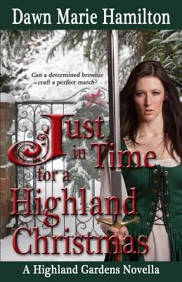 Épp időben a felvidéki karácsonyhoz - Just in Time for a Highland Christmas