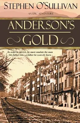 Anderson aranya - Anderson's Gold