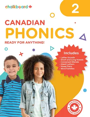 Kanadai fonetika 2 - Canadian Phonics 2