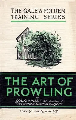 A cserkészés művészete - The Art of Prowling