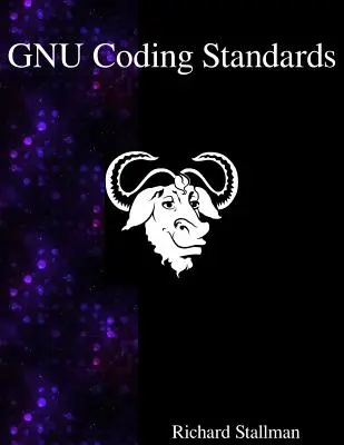 GNU kódolási szabványok - GNU Coding Standards