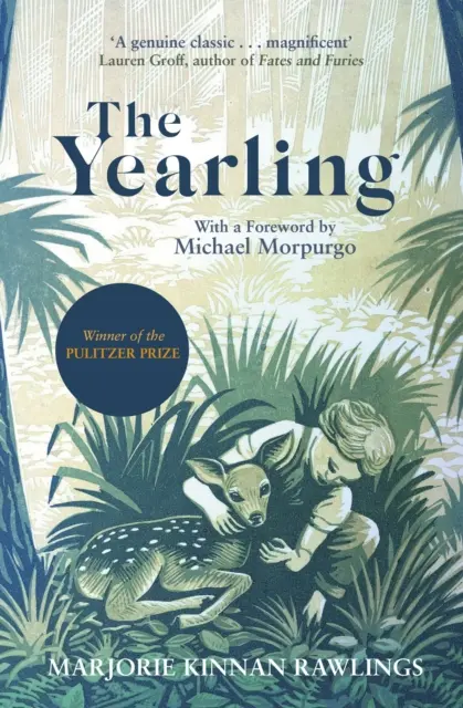 Yearling - A Pulitzer-díjas, klasszikus felnőtté válás regénye - Yearling - The Pulitzer prize-winning, classic coming-of-age novel