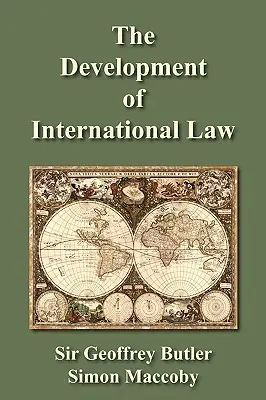 A nemzetközi jog fejlődése - The Development of International Law