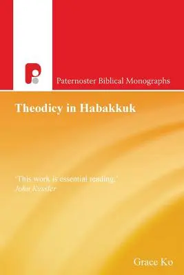 Teodicea Habakukban - Theodicy in Habakkuk