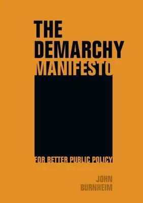 A Demarchia Kiáltvány - The Demarchy Manifesto