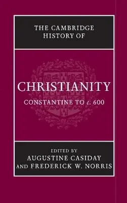 A kereszténység cambridge-i története - The Cambridge History of Christianity