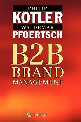 B2B márkamenedzsment - B2B Brand Management