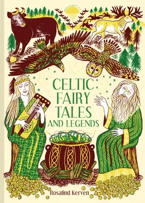 Kelta mesék és legendák - Celtic Fairy Tales and Legends