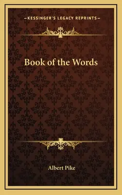 A szavak könyve - Book of the Words