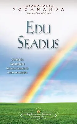 Edu Seadus - A siker törvénye (észt) - Edu Seadus - The Law of Success (Estonian)