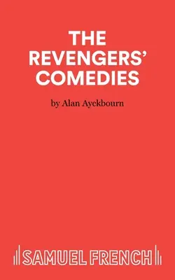 The Revengers komédiák - The Revengers Comedies