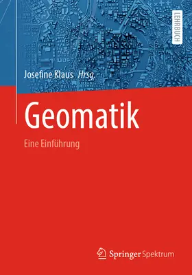 Geomatika: bevezetés - Geomatik: Eine Einfhrung