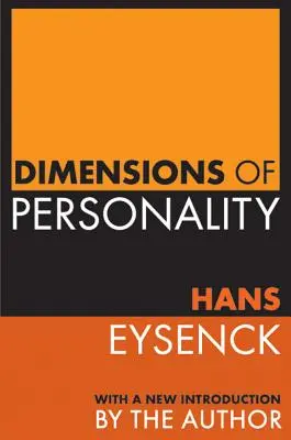 A személyiség dimenziói - Dimensions of Personality