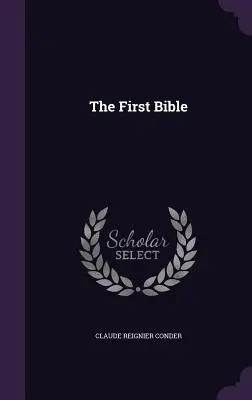 Az első Biblia - The First Bible