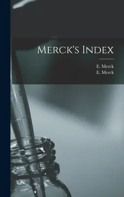 Merck-jegyzék - Merck's index