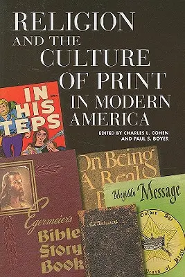 A vallás és a nyomtatás kultúrája a modern Amerikában - Religion and the Culture of Print in Modern America