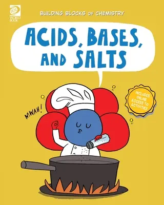 Savak, bázisok és sók - Acids, Bases, and Salts