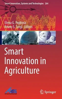 Intelligens innováció a mezőgazdaságban - Smart Innovation in Agriculture