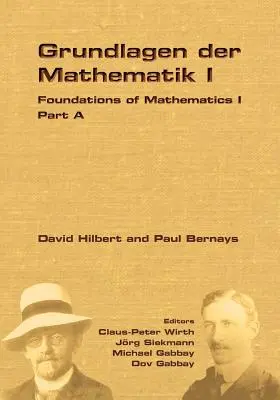 A matematika alapjai I - Foundations of Mathematics I