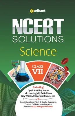 NCERT megoldások TUDOMÁNYTAN a 7. osztály számára - NCERT Solutions SCIENCE for class 7th