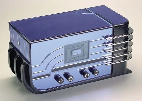 Amerikai díszítőművészet - American Decorative Arts