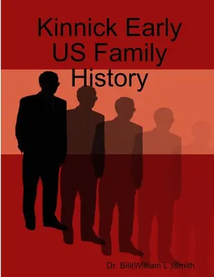 Kinnick korai amerikai családtörténet - Kinnick Early US Family History