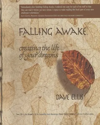 Falling Awake: Álmaid életének megteremtése - Falling Awake: Creating the Life of your Dreams