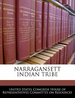 Narragansett indián törzs - Narragansett Indian Tribe