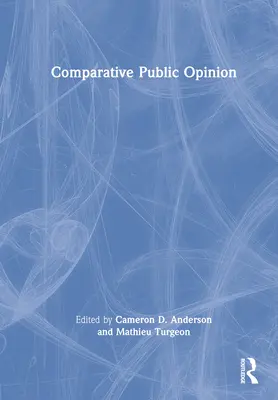 Összehasonlító közvéleménykutatás - Comparative Public Opinion