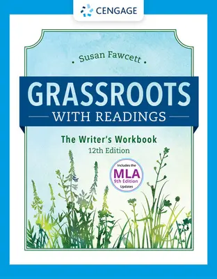 Grassroots W/ Readings: The Writer's Workbook (W/ Mla9e Updates)